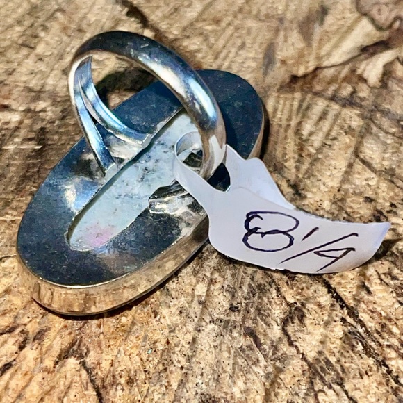 Raindrop K2 Azurite Granite 8 1/4 - Picture 7 of 8